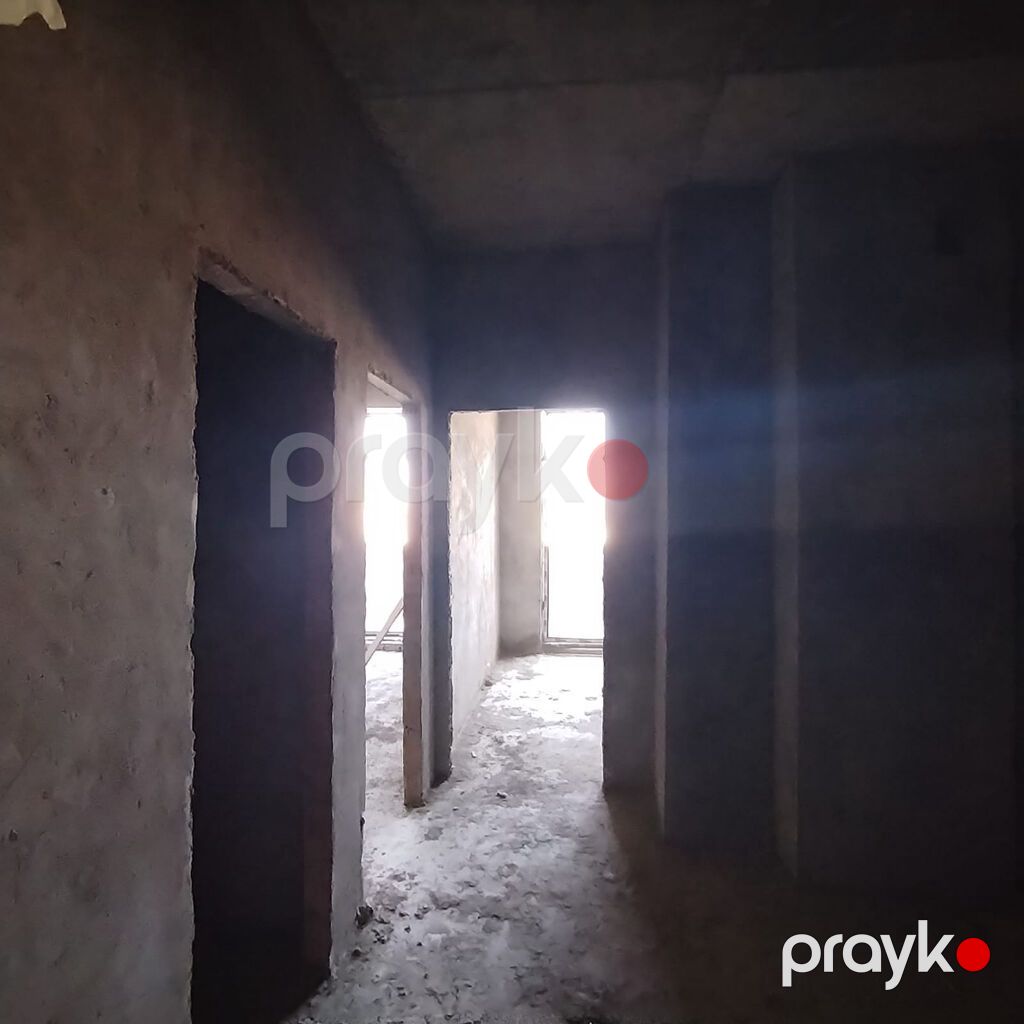 2 otaqlı, Yeni tikili, 54 kv. m — Mənzil, Bakı (5)