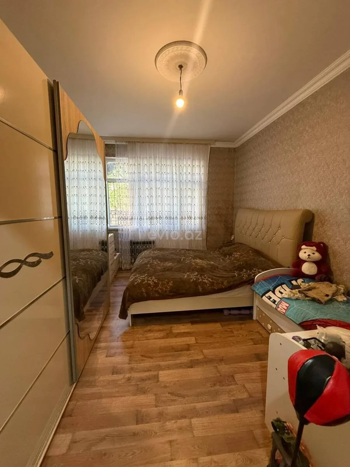 2 otaqlı tam təmirli mənzil satılır 4-cü mikrorayonda — Mənzil, Bakı (5)