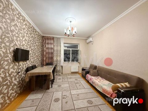 Satılır 3 otaqlı Bina evi menzil (Yeni tikili), 110 m², Xətai rayonu — Bakı