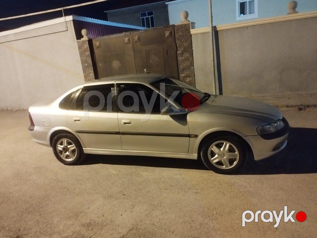 Opel Vectra, 2.0 L, 1996 il, 170 000 km — Avtomobillər, Sumqayıt (11)