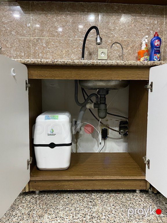 Su filteri "Fresh Drop" — Ev texnikası, Bakı (2)