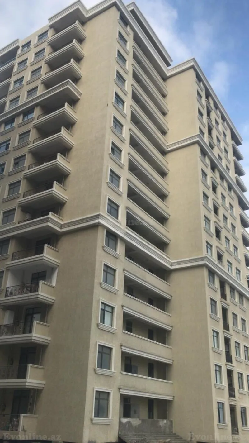 Satılır 4 otaqlı Mənzil Yeni tikili 197 m² Bakı, Nərimanov r — Mənzil, Bakı (3)