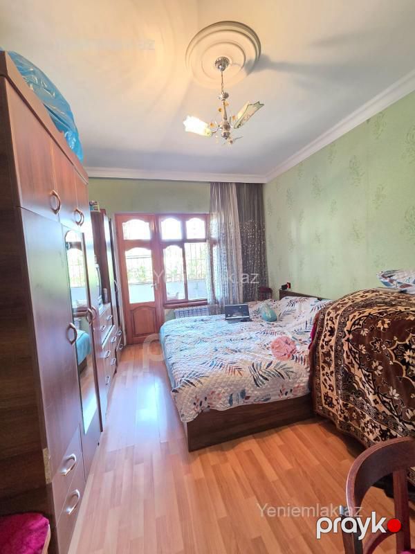 Satılır 3 otaqlı Bina evi menzil (Köhnə tikili), 70 m², Xətai rayonu — Mənzil, Bakı (3)
