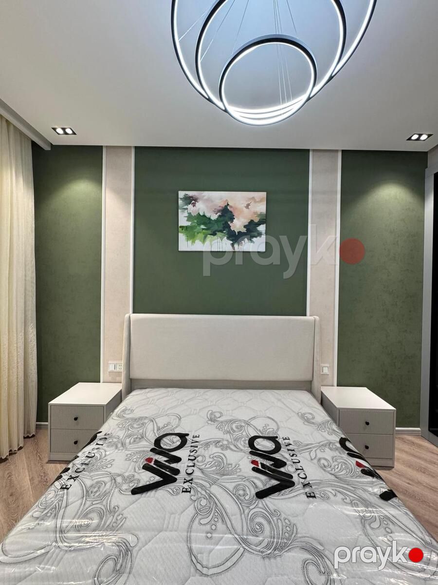 İcarəyə verilir 3 otaqlı yeni tikili 120 m² — Mənzil, Bakı (5)