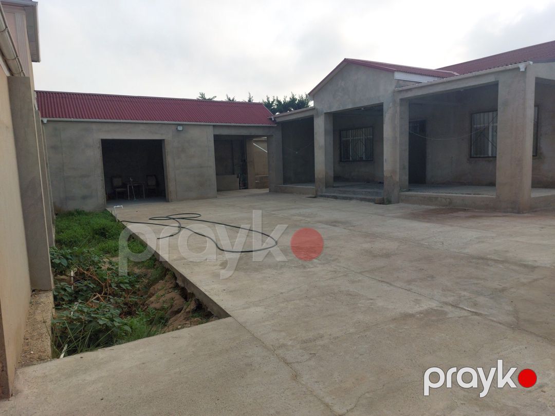 Satılır 3 otaqlı həyət evi/bağ evi 80 m² — Ev, villa, Bakı (8)