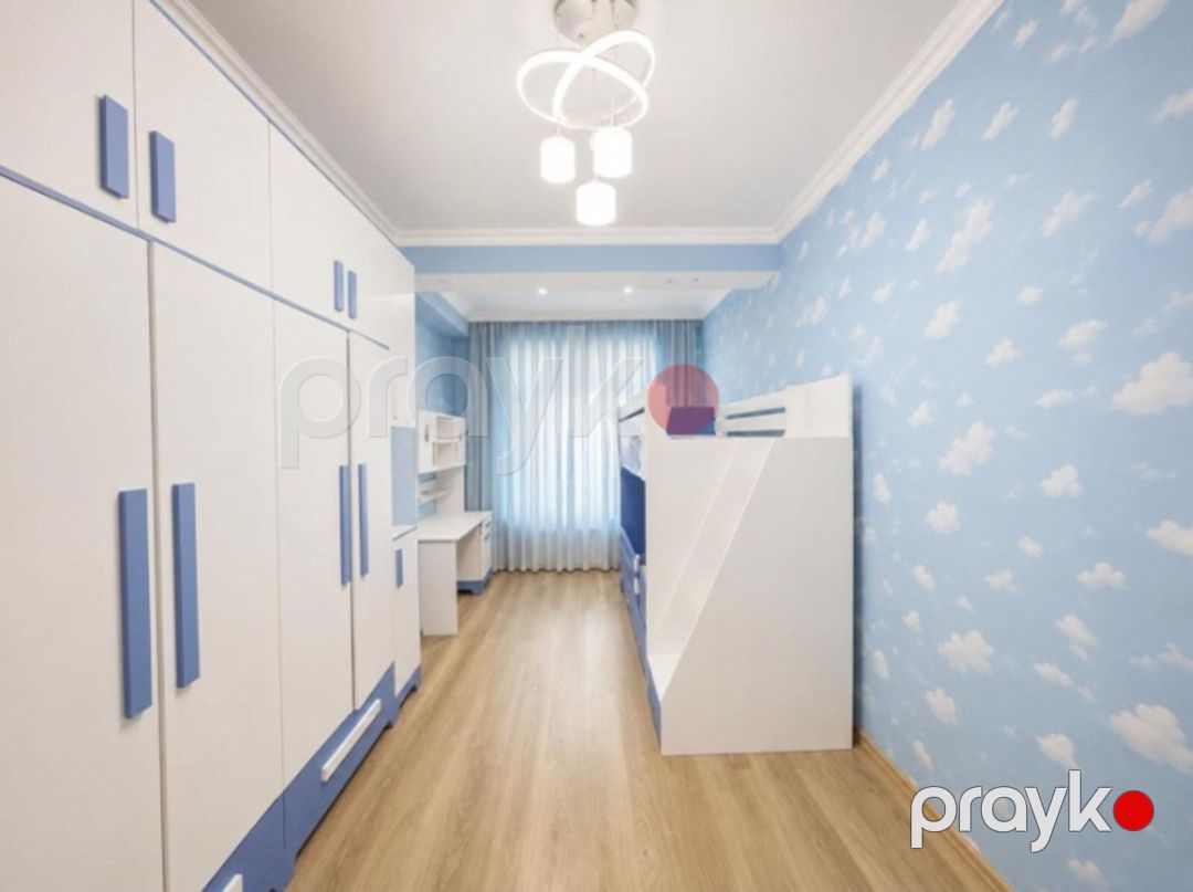 Satılır 3 otaqlı yeni tikili 120 m² — Mənzil, Bakı (9)