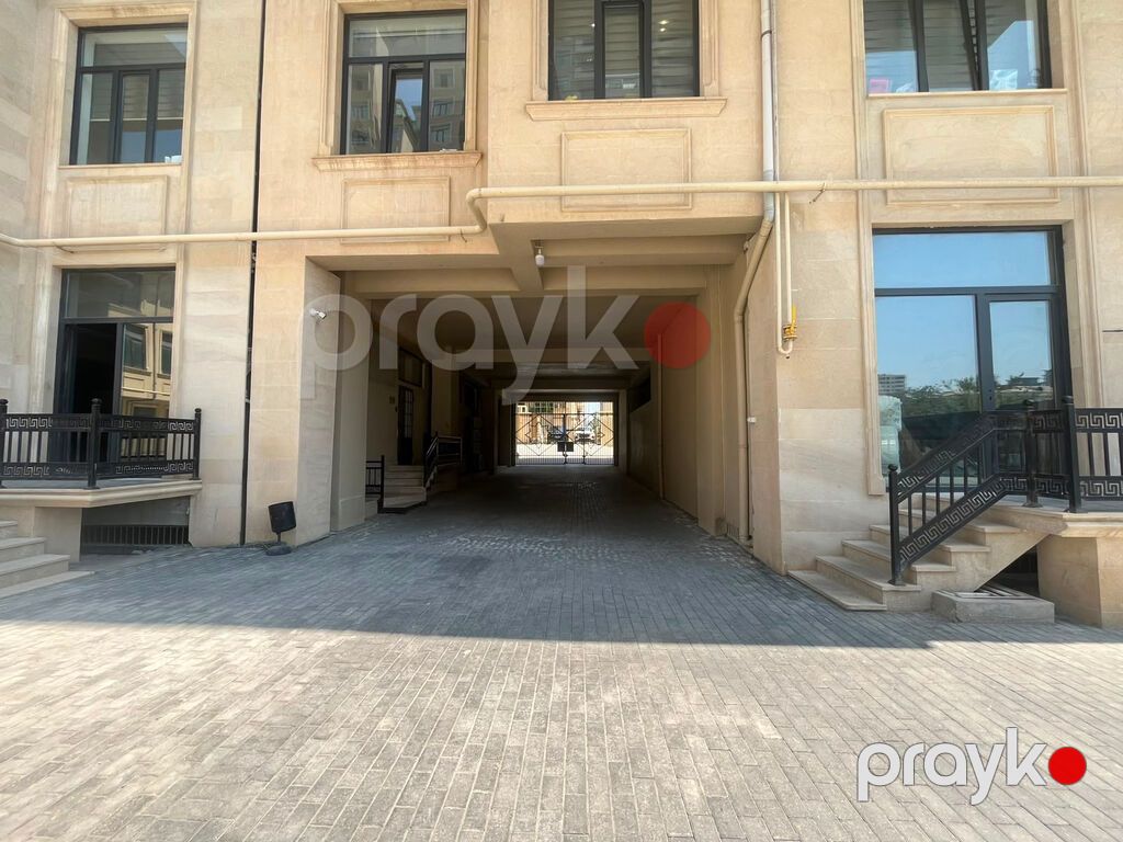 2 otaqlı, Yeni tikili, m. Xətai, 97 kv. m — Mənzil, Bakı (2)