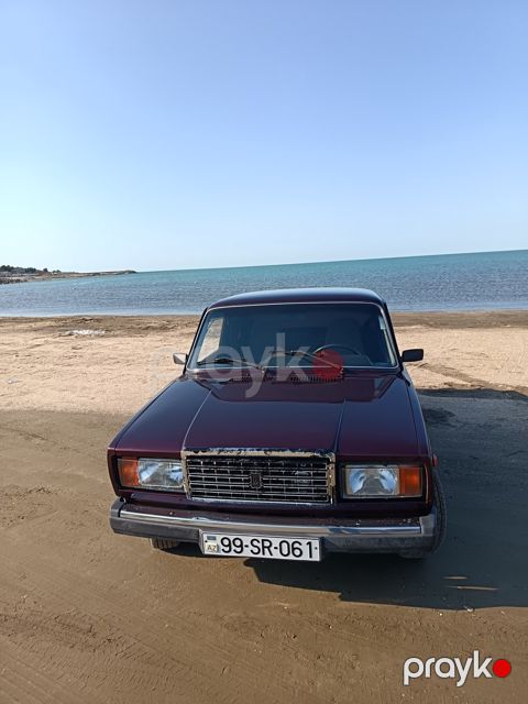 Lada (vaz) 2107, 2011 il — Bakı