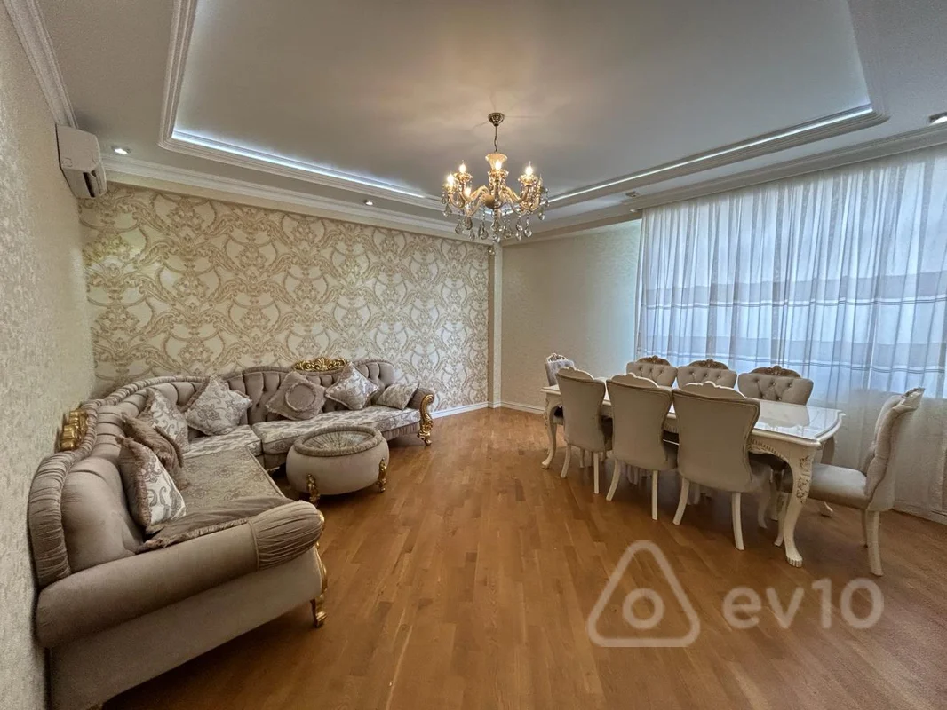 2 otaqlı mənzil, 72 m², Ramiz Quliyev küçəsi — kirayə — Mənzil, Bakı (9)