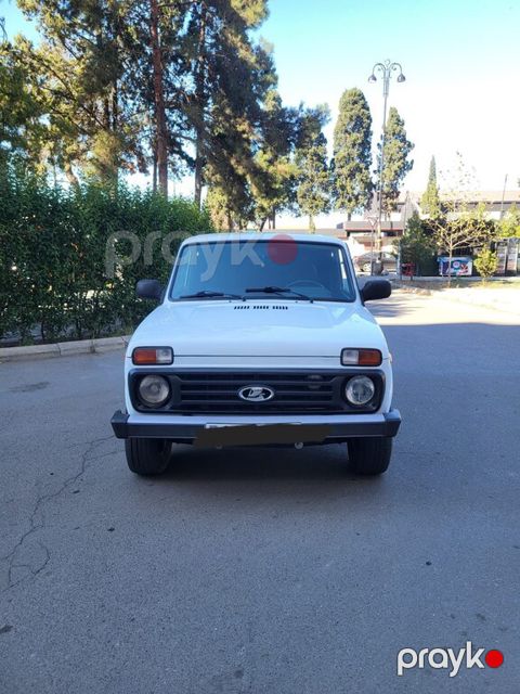 Lada (VAZ) Niva, 1.7 L, 2012 il, 25 000 km — Gəncə