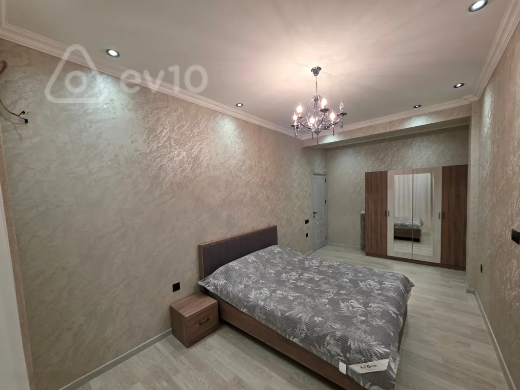 3 otaqlı mənzil, 80 m², Abbas Mirzə Şərifzadə Küçəsi — kirayə — Mənzil, Bakı (5)