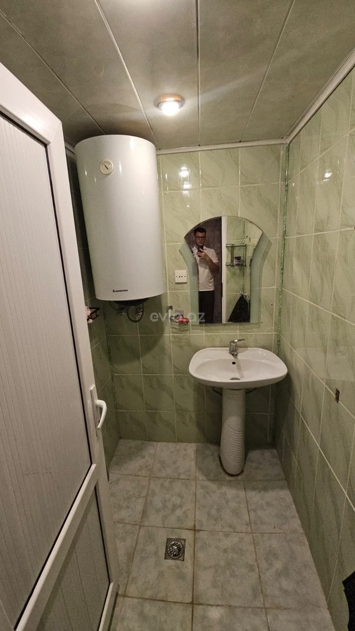 Kirayə 1 otaqlı mənzil Həzi Aslanov metrosu yaxınlığında — Mənzil, Bakı (4)
