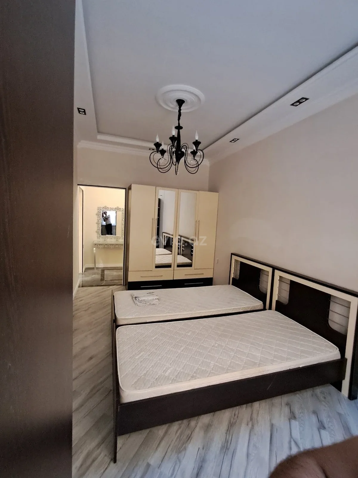 Kirayə 2 otaqlı mənzil Məmmədlidə — Mənzil, Abşeron (6)