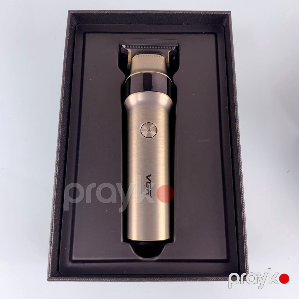 Profissional Trimmer VGR 991 - Keramik Bıçaqlı / 2000mAh / 400 Dəqiqə — Saç kəsmə maşınları, Bakı (10)