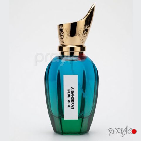 No Brand Blue Men kişilər üçün ətir suyu, 50 ml — Bakı