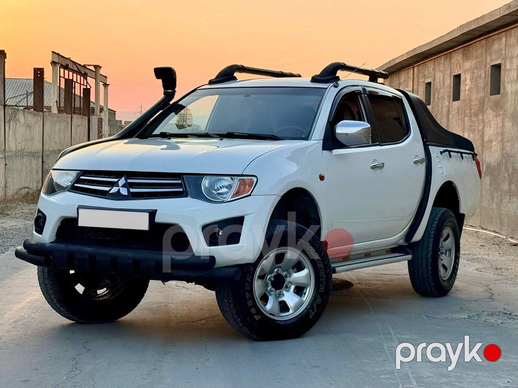 Mitsubishi L200, 2.5 L, 2008 il, 385 481 km — Avtomobillər, Sumqayıt (5)