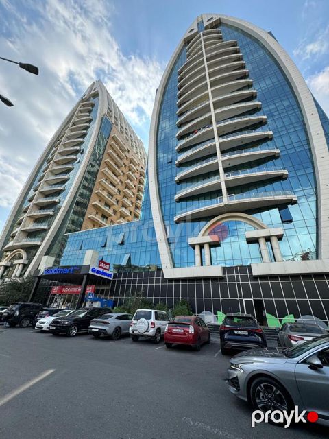 Satılır 3 otaqlı yeni tikili 114 m² — Bakı
