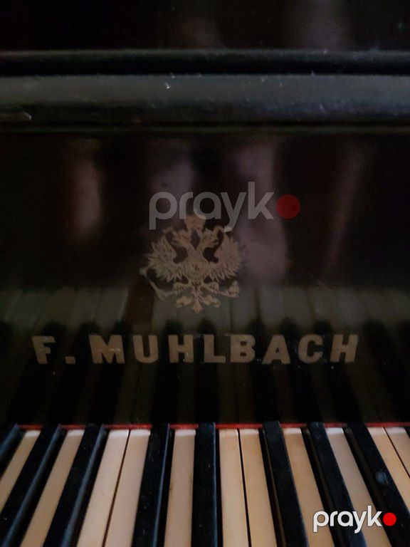 Pояль "Mühlbach" — Musiqiə alətləri, Bakı (2)