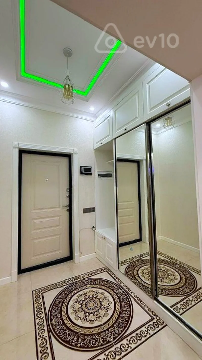 2 otaqlı mənzil, 100 m², Həsən Əliyev küç — Mənzil, Bakı (9)