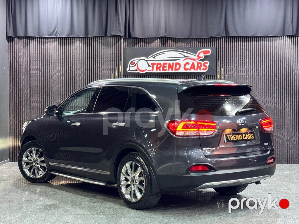Kia Sorento, 2.0 L, 2016 il, 155 000 km — Avtomobillər, Xırdalan (5)