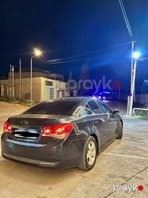 Chevrolet Cruze, 1.4 L, 2013 il, 258 778 km — Avtomobillər, Bakı (3)