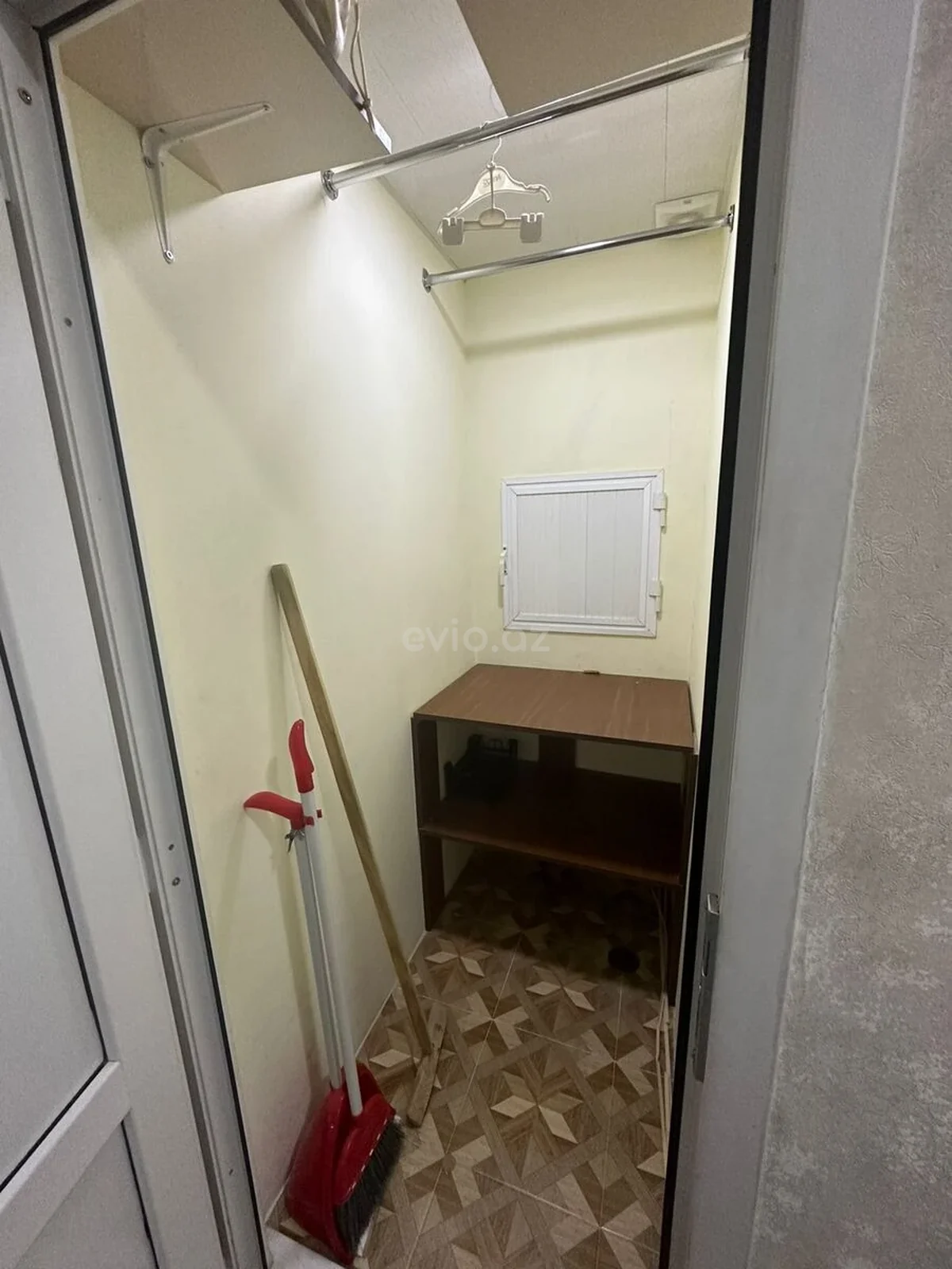 Kirayə 2 otaqlı mənzil Nəsimi metrosu yaxınlığında — Mənzil, Bakı (7)