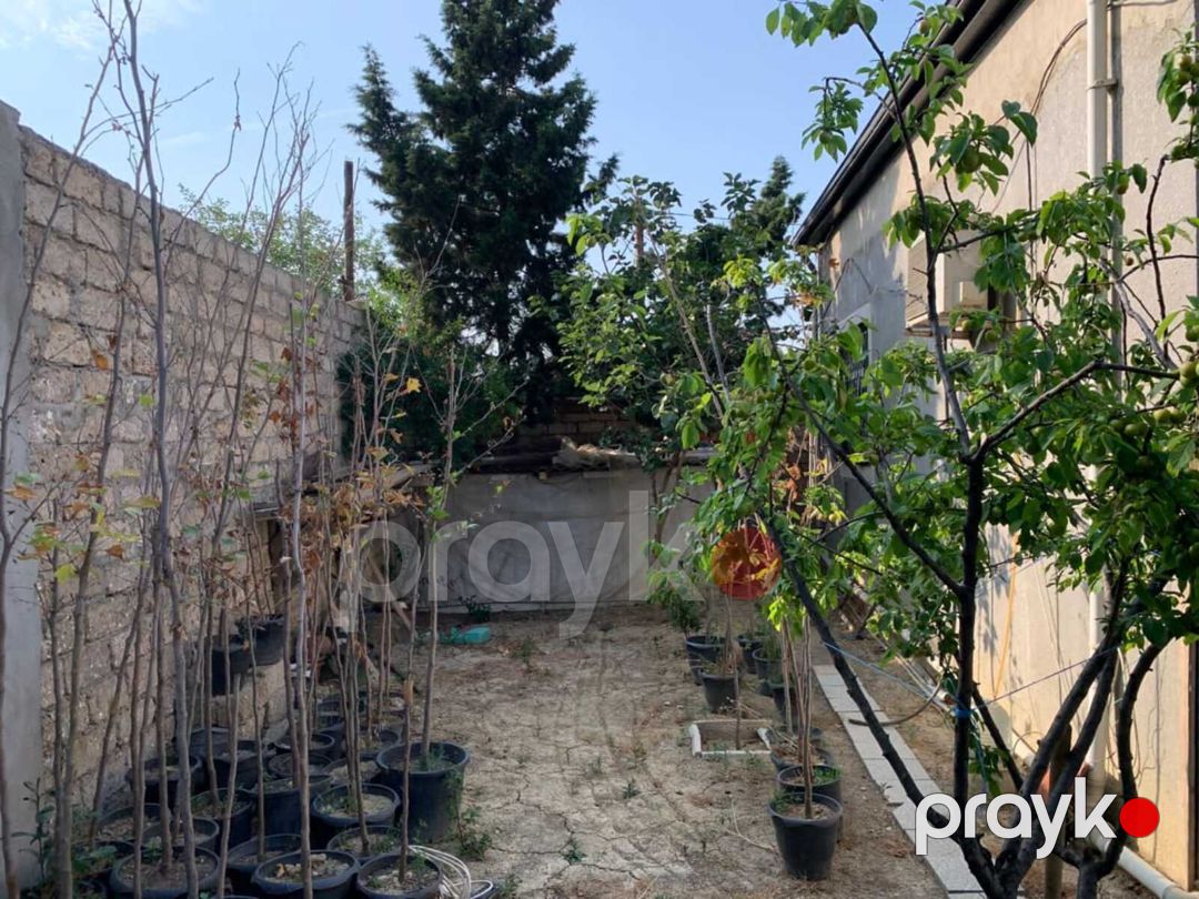 Satılır 4 otaqlı həyət evi/bağ evi 140 m² — Ev, villa, Bakı (3)