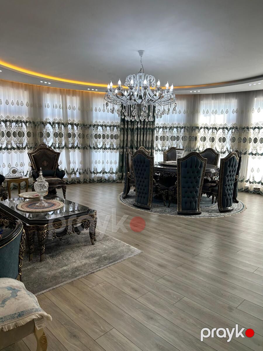 Satılır 4 otaqlı yeni tikili 226 m² — Mənzil, Bakı (2)