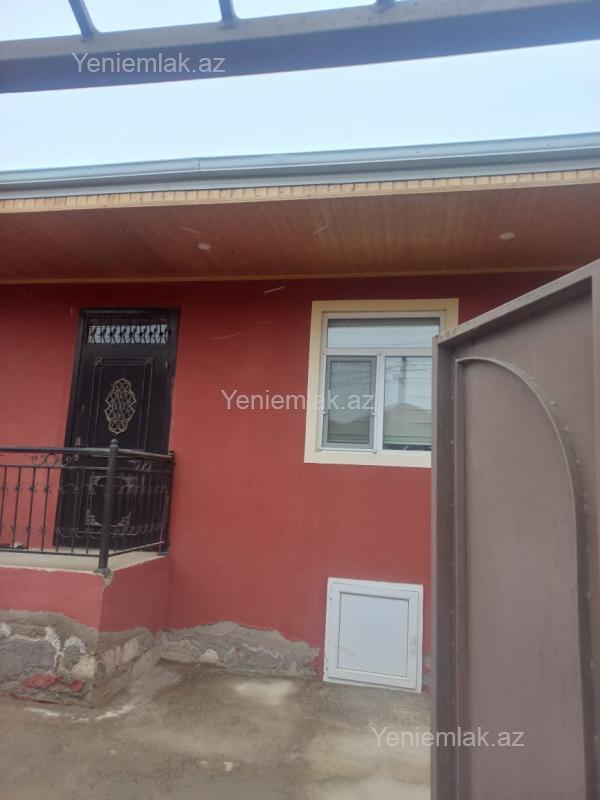 Satılır 3 otaqlı Həyət evi / Villa, 65 m², Suraxanı rayonu — Ev, villa, Bakı (6)