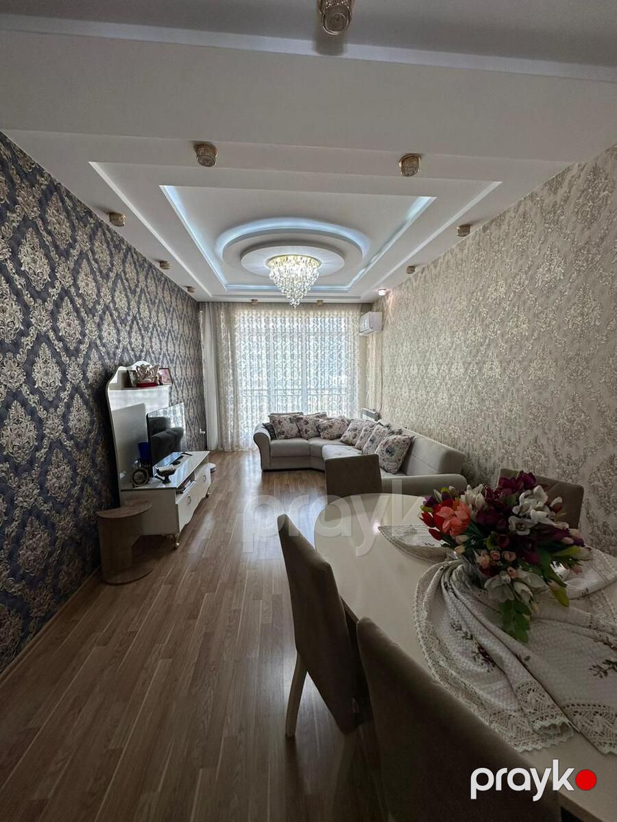 Satılır 3 otaqlı yeni tikili 115 m² — Mənzil, Bakı (3)