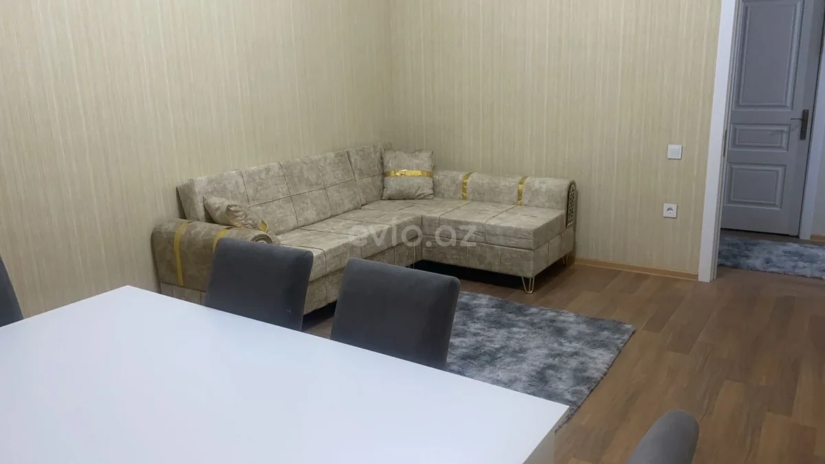 Kirayə 4 otaqlı mənzil Binəqədi qəsəbəsində — Mənzil, Bakı (3)