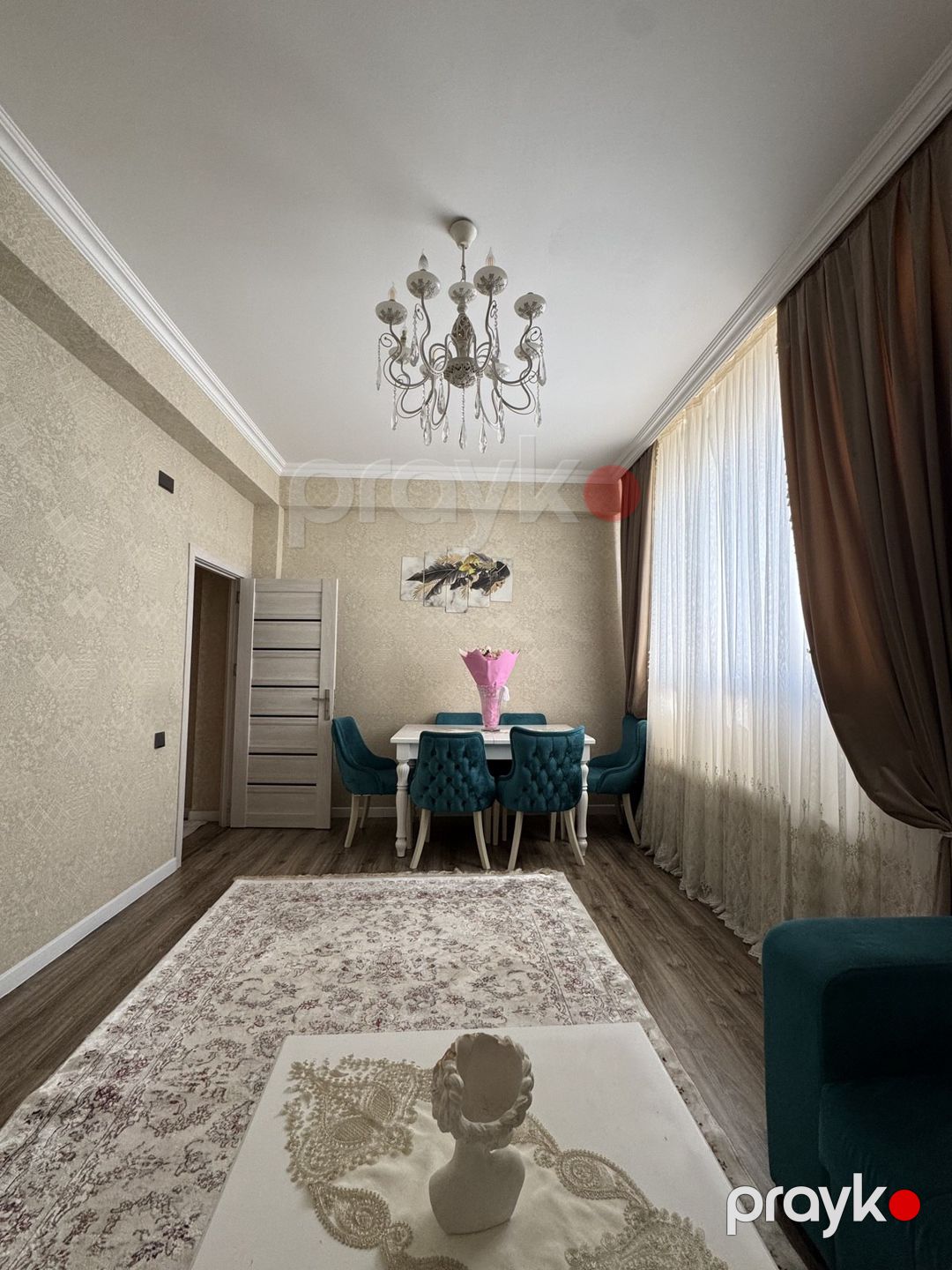 Satılır 2 otaqlı yeni tikili 67 m² — Mənzil, Bakı (4)