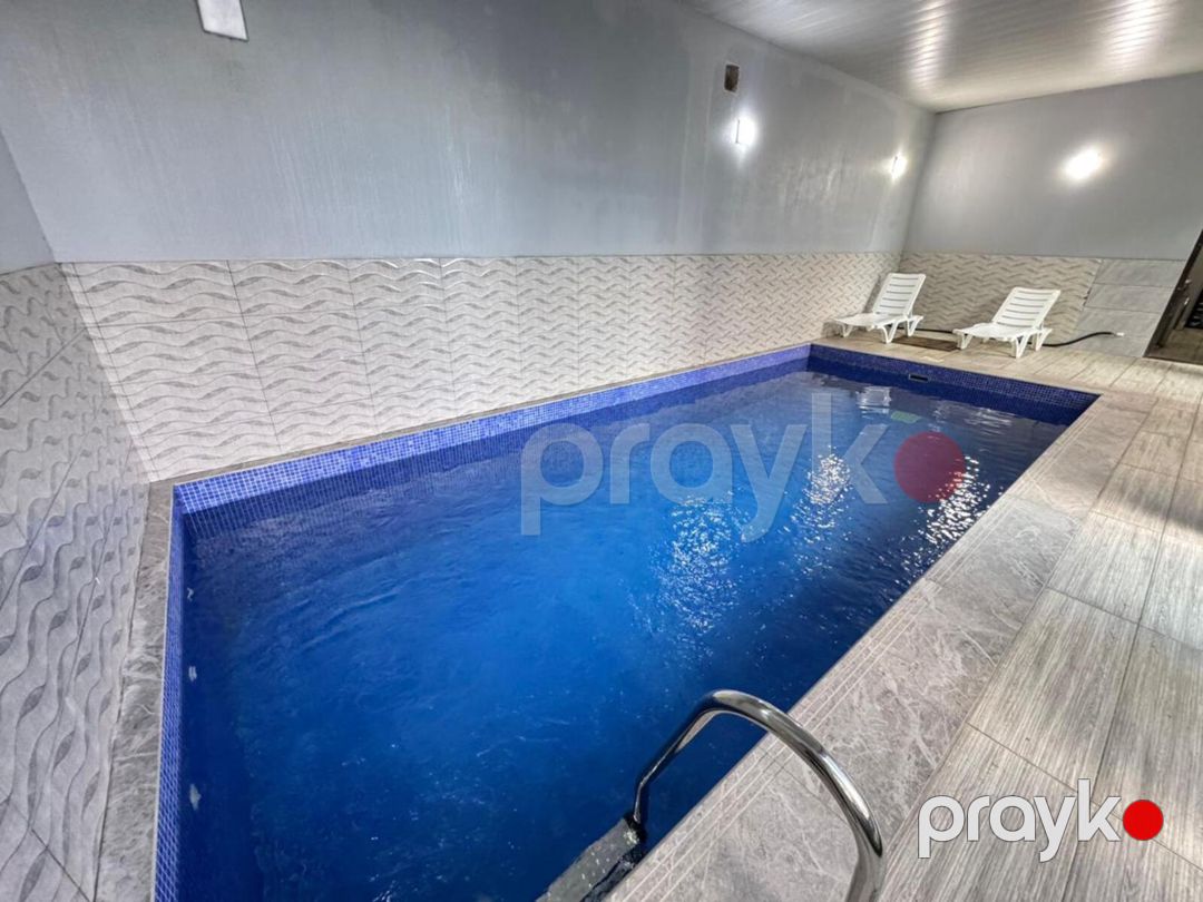 Həyət evi kirayə verilir, İsmayıllı r — Ev, villa, İsmayıllı (3)