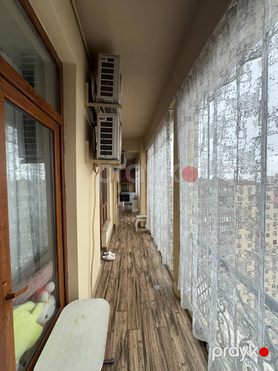 Satılır 3 otaqlı yeni tikili 115 m² — Mənzil, Bakı (12)