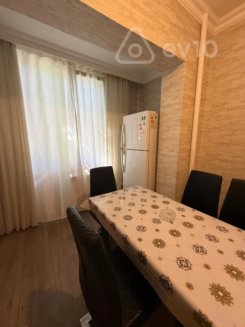 2 otaqlı mənzil, 65 m², Huseyin Seyidzadə — kirayə — Mənzil, Bakı (10)