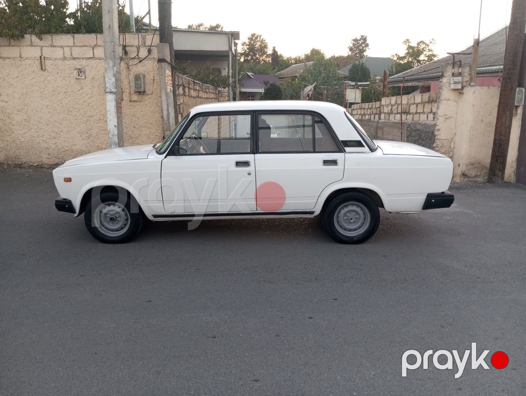 Lada (vaz) 2107, 1993 il — Avtomobillər, Bərdə (6)