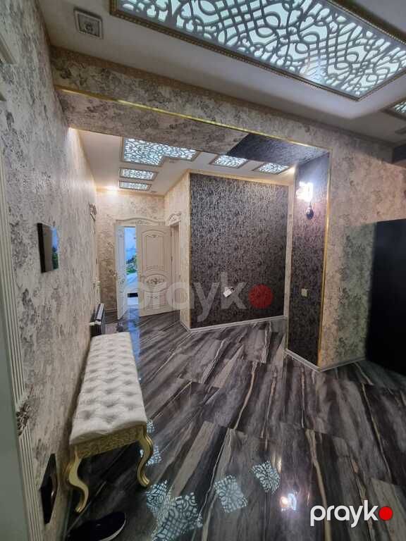 4-otaqlı yeni tikili, Masazır qəs., 120 m² — Mənzil, Bakı (10)