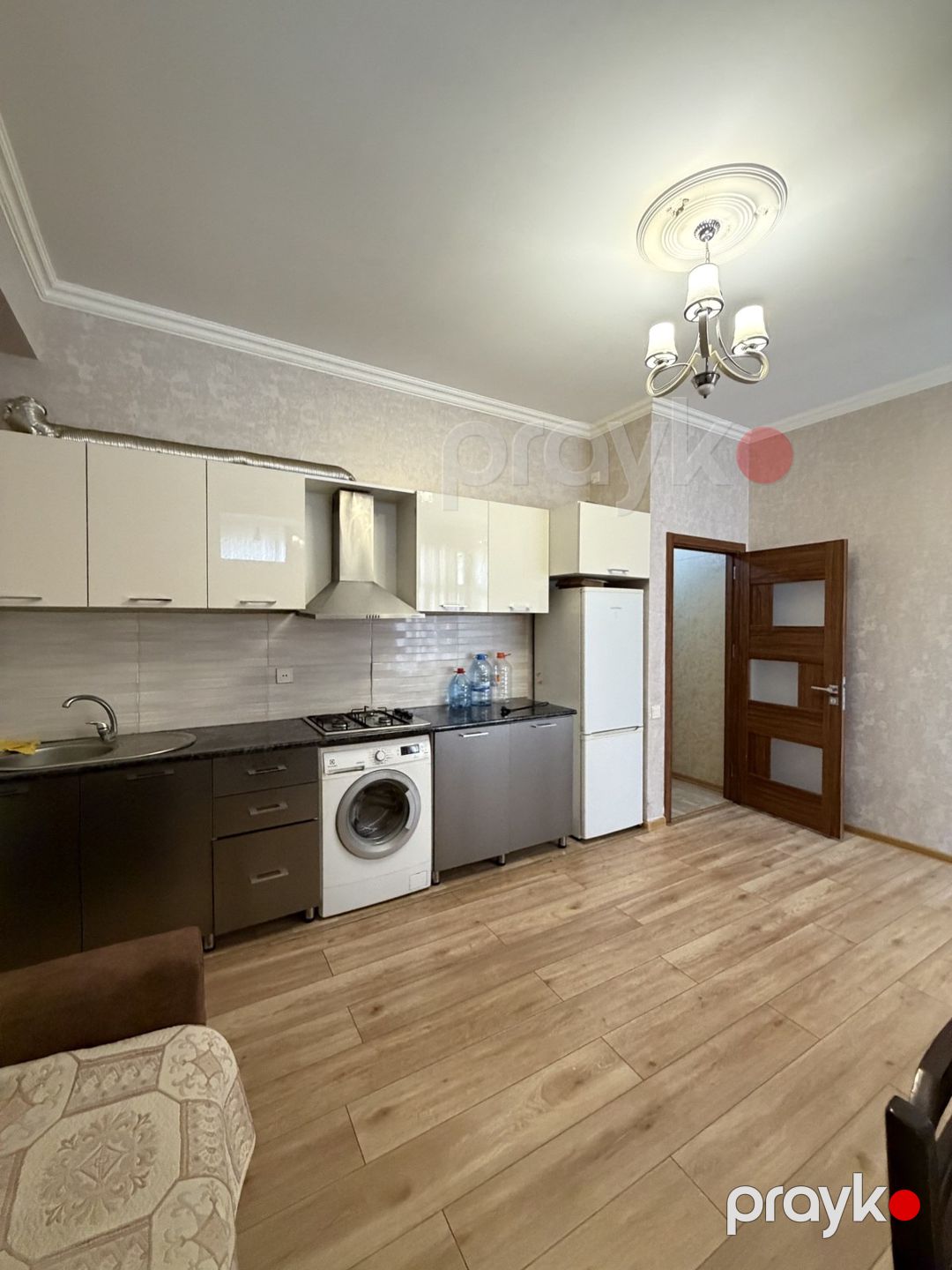 Satılır 2 otaqlı yeni tikili 45 m² — Mənzil, Xırdalan (2)