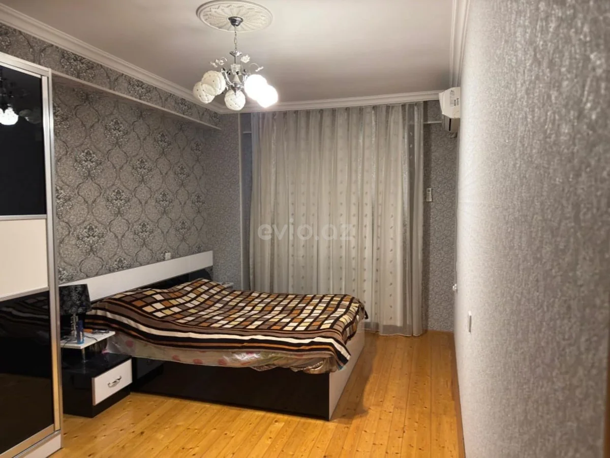Kirayə 2 otaqlı mənzil Xırdalanda — Abşeron