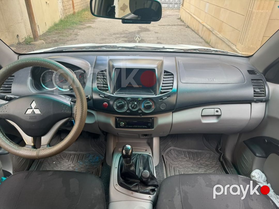 Mitsubishi L 200, 2013 il — Avtomobillər, Bakı (11)