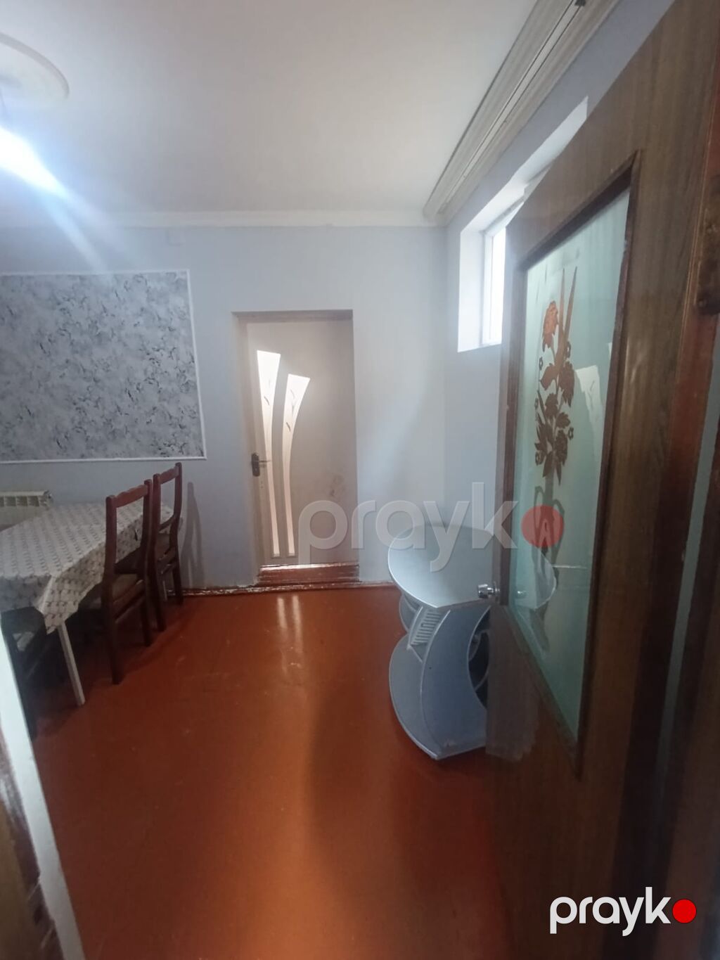 50 kv. m, 2 otaqlı, Kombi, Qaz, İşıq — Ev, villa, Xırdalan (4)