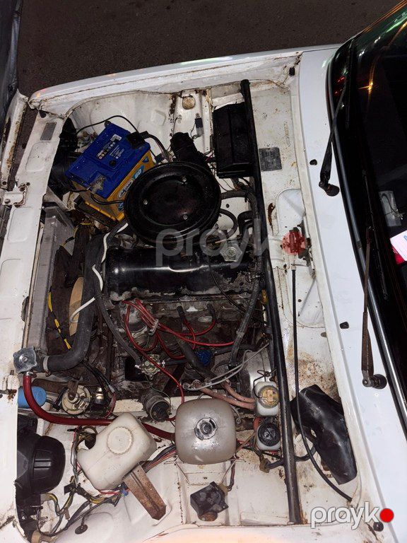 Lada (VAZ) 2107, 1.6 L, 1992 il, 42 711 km — Avtomobillər, Bakı (12)