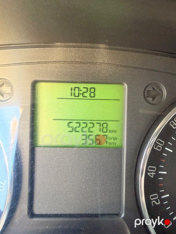 Skoda Fabia, 1.6 L, 2012 il, 523 000 km — Avtomobillər, Bakı (6)