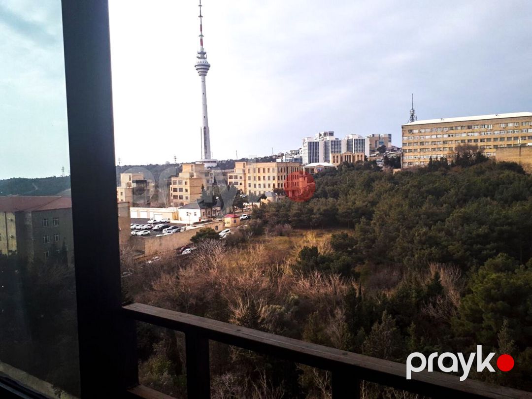 İcarəyə verilir 3 otaqlı köhnə tikili 75 m² — Mənzil, Bakı (5)