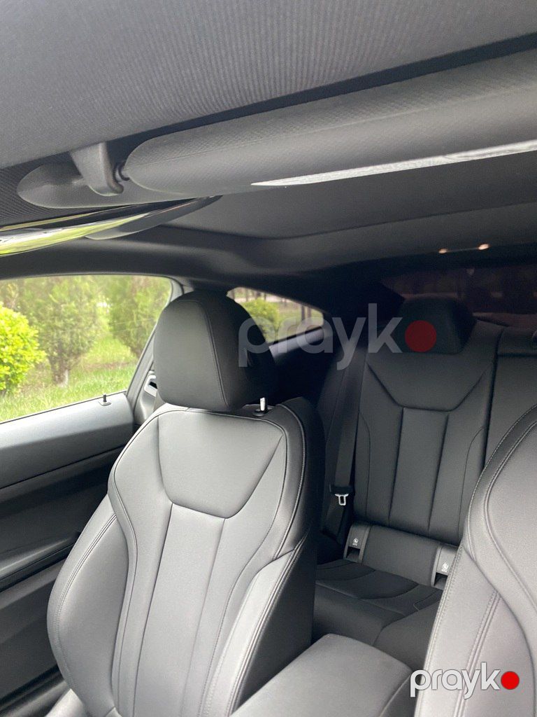 BMW 430, 2.0 L, 2021 il, 37 000 km — Avtomobillər, Bakı (9)