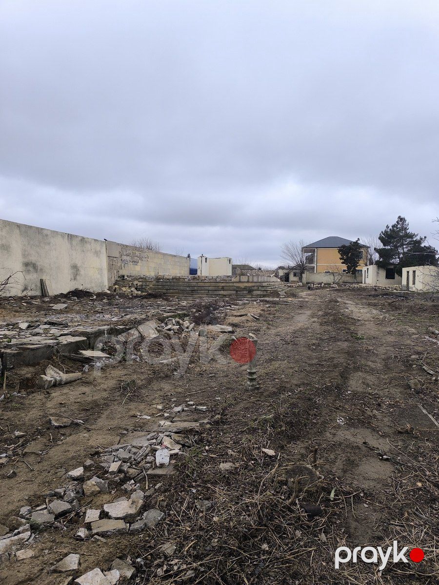 Satılır torpaq 6 sot — Torpaq, Bakı (7)