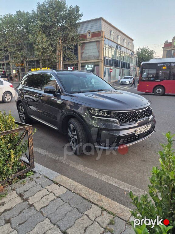 Kia Sorento, 1.6 L, 1 kWh, 2023 il, 143 232 km — Avtomobillər, Gəncə (7)