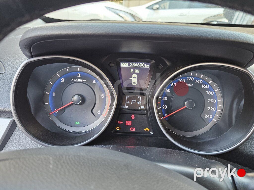 Hyundai i30, 1.6 L, 2014 il, 287 000 km — Avtomobillər, Bakı (11)