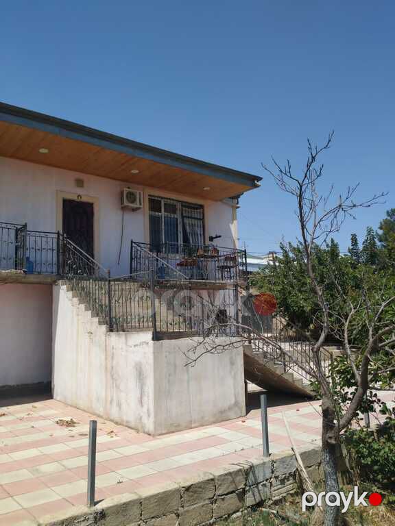 Satılır 4 otaqlı həyət evi/bağ evi 110 m² — Ev, villa, Bakı (4)