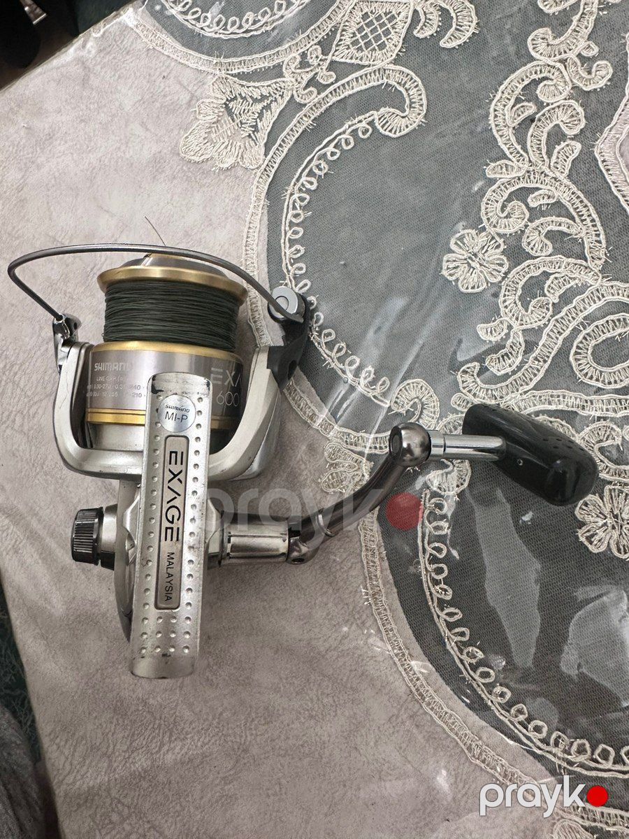 Shimano barabanlar — Camping, ovçuluq və balıqçılıq, Bakı (4)